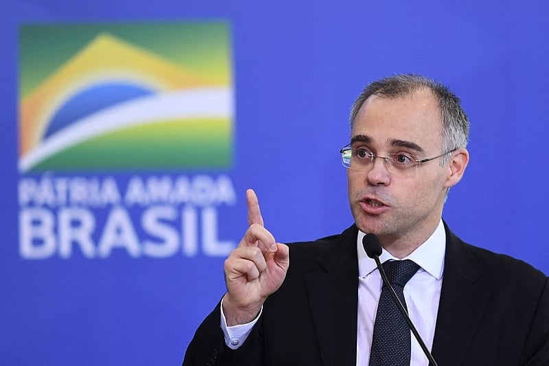 Ministro do STF, André Mendonça.